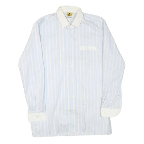 Club hommes blanc bleu - blanc,