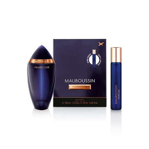 Mauboussin priva club - mauboussin, de