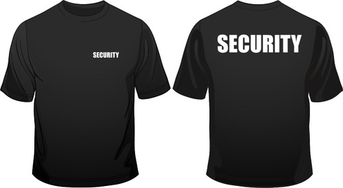 Sécurité staff porte - sécurité, homme
