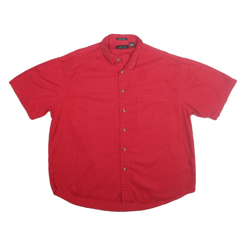 Ultra club hommes - coton, rouge