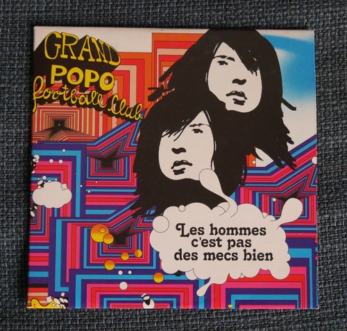 Grand popo football - popo, les