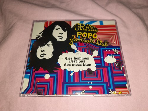 Maxi single grand popo - maxi,