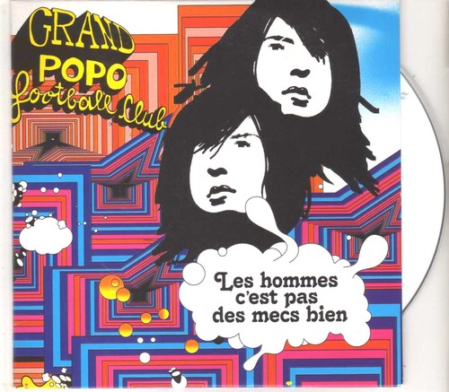 Grand popo football club - grand,
